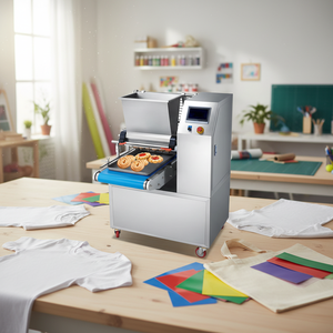 Macchina Compatta Automatica per Panetteria ad Alta Efficienza per <span class=keywords><strong>Biscotti</strong></span> e Pasta Sfoglia - Product Image 3