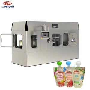 Máquina De Embalagem Asséptica Integrada à Tetra Brik Aseptic Machine e Máquinas De Enchimento De Leite Equipamento De Enchimento Asséptico - Product Image 3