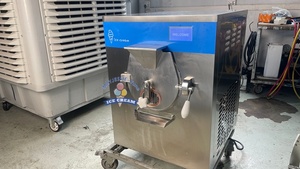 Macchina Industriale per Ghiaccio Duro in Acciaio Inossidabile, Grande Capacità per Gelato - Product Image 2
