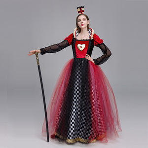 sachin and babi light blue dress Elegant Dark Royalty Halloween Costumes From Underwraps main image 0