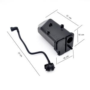 Filtro de carbón Volkswagen 1K0 201 801 E 1K0 201 160 BG para Jetta Golf Octavia - Product Image 3