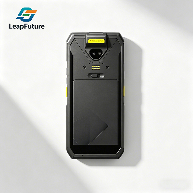5.5 Inch IP67 Rugged Android 12 PDA Octa Core 2.2GHz 5000mAh for Warehouse