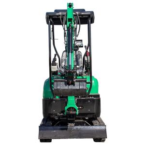 Corea utilizó 3000 Euro Seal Kit Yanmar Motor de <span class=keywords><strong>arranque</strong></span> 2T Digger Sprocket Shear Back Hoe 1 Ton Mini Excavadoras Precios - Product Image 5