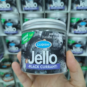 Ambientador de Coche en Gel con Aroma Natural, Perfume Duradero para el Hogar y la Oficina, Diseño Personalizado con Logotipo, Difusor de Aromaterapia, Regalo de Lujo - Product Image 1