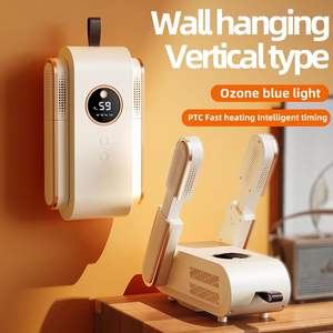 Secador de Zapatos Eléctrico Portátil de Venta Caliente, Tamaño Personalizable OEM para Uso en el Hogar o la Oficina - Product Image 2