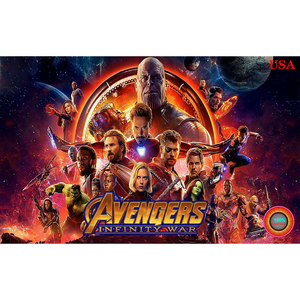 QIQU - Juego de Pesca Avengers Infinity War al por Mayor, Kit de Juego de Mesa de Pesca, Software de Juegos de Pesca, Tablero de Juego de Pesca para Centros de Entretenimiento - Product Image 1