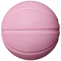 अपने लोगो के साथ कस्टम चमड़े बास्केटबॉल मानक आकार 7 गेंद