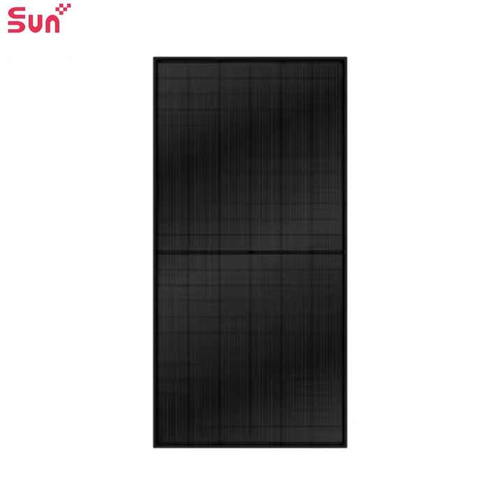 SUNPLUS 550W Monocrystalline Silicon Bifacial Solar Panel