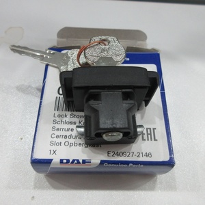 Accessoires de carrosserie de camion haute performance, serrure de boîte à outils pour camion Daf, numéro OEM Daf0389537, serrure de porte de boîte à outils - Product Image 3