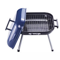 COOKBEST Grilles de barbecue extérieures portables Meilleur gadget Outils Set Grilles Grille de cuisson Grilles Grille de cuisson Grille de cuisson Four à pommes Griller au charbon de bois