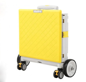 Chất lượng hàng đầu nhiệm vụ nặng nề tiếng ồn thấp xoay linh hoạt phổ bánh xe mua sắm giỏ hàng - Product Image 1