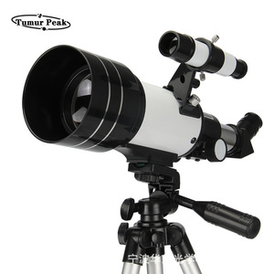 Tumur Peak Astronomical Telescope F30070 150x Magnification Low Light Stargazing With Tripod For Astronomy - Product Image 1