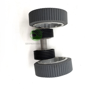 Pneu de rouleau de frein PA03670-0002 PA03670-0001 compatible pour <span class=keywords><strong>Fujitsu</strong></span> Fi-<span class=keywords><strong>7140</strong></span> Fi-7240 Fi-7160 Fi-7260 Fi-7180 Fi-7280 Fi-7300 - Product Image 2