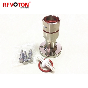 Chất lượng và số lượng yên tâm <span class=keywords><strong>3</strong></span> lỗ 7/8 7-8 EIA mặt bích RF nối kẹp LDF5-50A Cáp 7/8 - Product Image 5