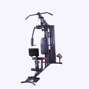 Comprehensive Sports Gym Fitness Sets Single Station Strength Training Rack Multi-Functional Exercise Machine Carbon Steel