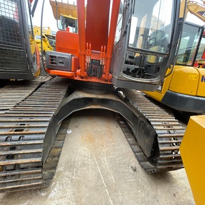 รถขุดฮิตาชิ ZX200 เครื่องจักรก่อสร้าง รถขุดดิน เครื่องยนต์อีซูซุ ชุดเกียร์ ชิ้นส่วนหลัก รถขุดดินสำหรับงานดิน ขาย - Product Image 5