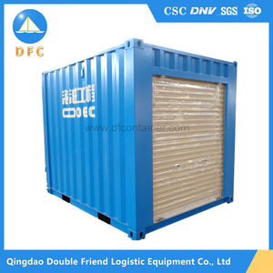 Contenedor de Transporte Marítimo de 20 Pies de Alta Calidad a <span class=keywords><strong>Precio</strong></span> Económico - Product Image 4