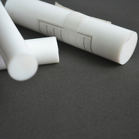 Tige extrudée en PTFE WITFLON personnalisée à prix de gros, tige en PTFE flexible haute pression durable, non toxique et légère