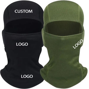 Gorro de Esquí <span class=keywords><strong>2</strong></span> en <span class=keywords><strong>1</strong></span> <span class=keywords><strong>JX</strong></span> Personalizado, Pasamontañas y Gorro de Punto Deportivo, Unisex, para Invierno, Pesca y Uso Diario - Product Image 1