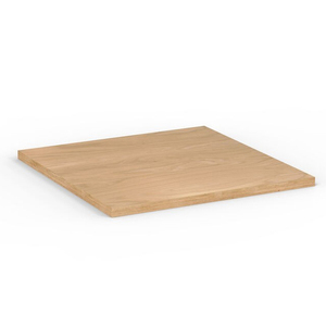 Tapa de madera multiplex Fami 714x726x23mm para cajoneras Master 36x36EH - Product Image 1