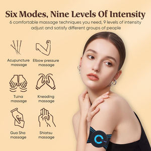 Appareil d'entraînement intelligent pour tonifier les muscles de l'abdomen, des bras et des jambes, équipement de fitness portable pour hommes et femmes, à domicile ou au bureau - Product Image 2