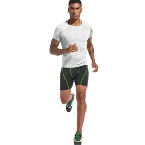 Quick Dry Premium <b>Men</b> Gym Training Running <b>Compression</b> <b>Shorts</b> Man Spandex Sport <b>Shorts</b> Athletic Workout Running Performance - Product Image 2