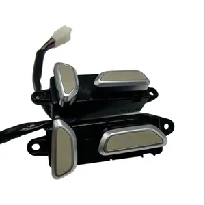 Electric seat back adjustment switch Manually modified electric seat 6 way adjustment switch For Buick models