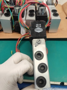 2636065 26360653824 Solénoïde 24V DC pour PLC - Product Image 1