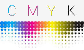 ผสม CMYK