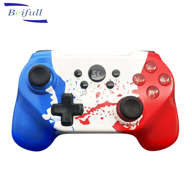 Original Factory Supply Wireless Game Controller Joystick Gamecube Pro on PC for Nintendo Switch Console
