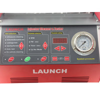 Nettoyeur et testeur d'injecteurs GDI CNC605A version anglaise, écran 5'', interface USB, puissance 350W - 220V/110V, version améliorée des CNC602A/CNC603A