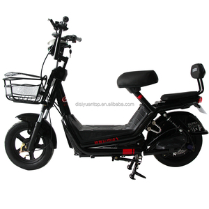 迪西元电动自行车48V 450W脂肪电动自行车 - Product Image 2