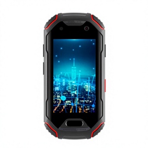 Téléphone robuste Unihertz Atom, écran de 2,45 pouces, étanche à l'eau et à la poussière IP68, résistant aux chocs, appareil photo arrière 8MP, avant 2MP - Product Image 1