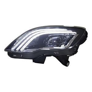Phares LED pour Mercedes W251, style Maybach, avec <span class=keywords><strong>lentille</strong></span> de projecteur pour Classe R 2010-2017, mise à niveau DRL, signalisation Plug and Play - Product Image 2