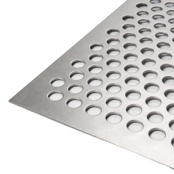 Factory Direct Sale Perforated Stainless Steel Sheets Popular in the UAE Market