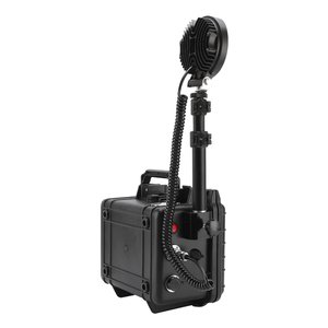 Ip65 đánh giá LED ánh sáng tháp cho vườn đường làm việc trắng phát ra điện làm việc đèn AC DC <span class=keywords><strong>Powered</strong></span> DIESEL nhiên liệu khẩn cấp làm việc đèn - Product Image 1