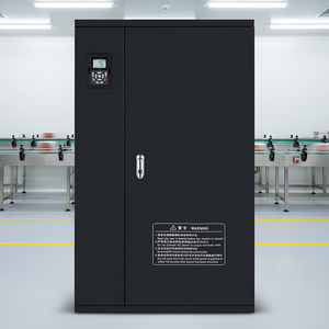 YK 400kw Sq980 380V 3เฟส DC-AC ไดรฟ์ VFD อุตสาหกรรม3เฟส - Product Image 2