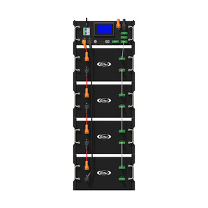 저렴한 가격 인기있는 Lifepo4 배터리 51.2V100Ah-Hv-25.6Kwh 태양 에너지 저장 시스템 탑재 배터리 팩 - Product Image 4