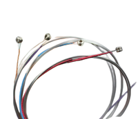 Independent Packing Steel Wire Wound Material Musical Instrument Accessories Violin Strings