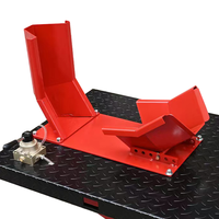 Table élévatrice pour moto Yingkou Scissor, élévateur pour moto pour ateliers