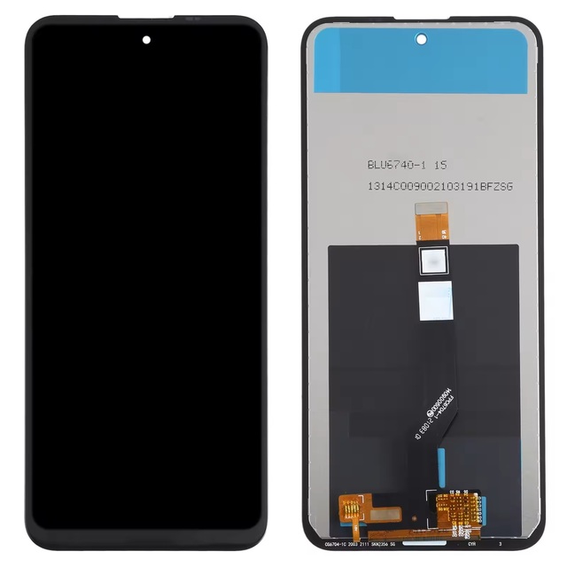 Mobile Phone LCD Screen Replacement for X10 TA-1350 TA-1332 with 1 Year Warranty 6.67 Touch Digitizer-Wholesale