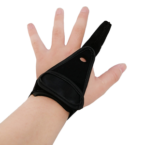 Guantes de pesca de un dedo con protección impermeable de neopreno para dedo índice - Product Image 5