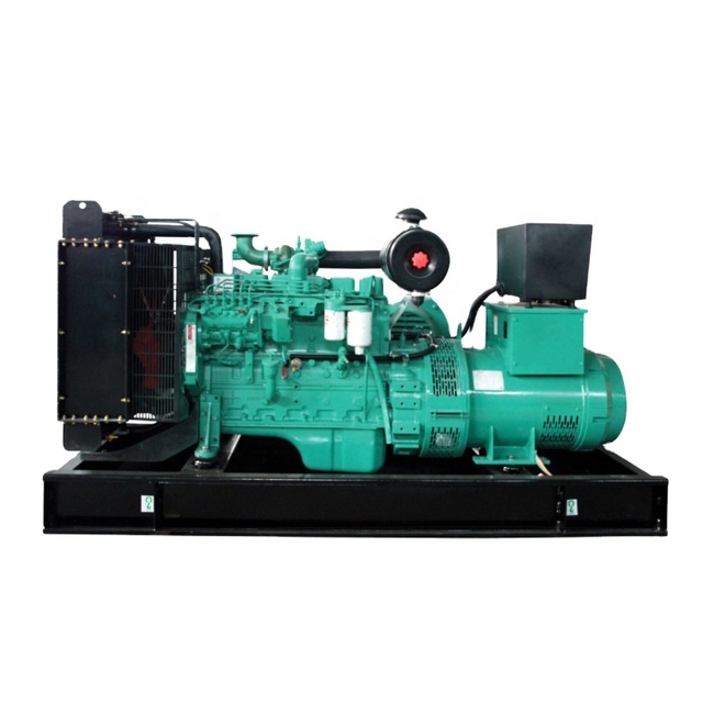 Electric Generation Power Plant Silent diesel Generator 100 Kva 220v 150kW 300kva 200kw 250kw 400kva diesel Generator