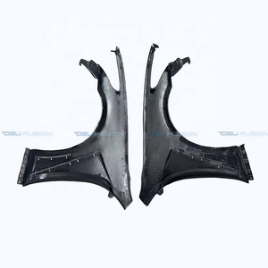 กันชนหน้าคาร์บอนไฟเบอร์แบบมีช่องระบายอากาศ สำหรับอินฟินิตี้ G37 ปี 2009-2013 รุ่น DLF (รถซีดาน 4 ประตู) - Product Image 3