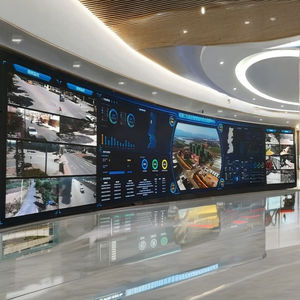 P0.93 Système d'affichage COB de nouvelle génération Dispositif de mur vidéo haute définition pour les espaces d'entreprise - Product Image 2