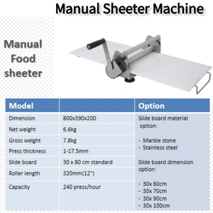 Maquinaria precio laminadora de masa AUTOMÁTICA de hojaldre Mesa <span class=keywords><strong>pastel</strong></span> tequeno de cinta plegable panaderia laminadora de masa - Product Image 6
