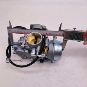 <span class=keywords><strong>Carburateur</strong></span> pour <span class=keywords><strong>Polaris</strong></span> Sportsman <span class=keywords><strong>Scrambler</strong></span> <span class=keywords><strong>500</strong></span> Carb OEM PD40J 3131740 3131742 ATV UTV Pièces de rechange - Product Image 3