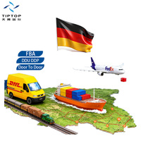 Agents de fret maritime Allemagne : Service logistique d'expédition aérienne et express, livraison porte-à-porte, consolidation, support 24/7