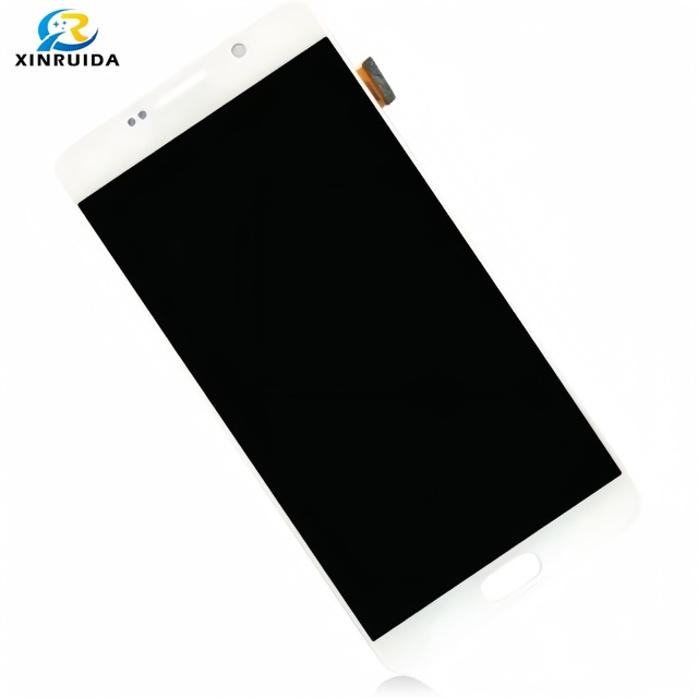 5.7 Inch LCD Screen and Digitizer Full Assembly for smasung Galaxy Note 5 / N9200, N920I, N920G, N920G/DS, N920T, N920A