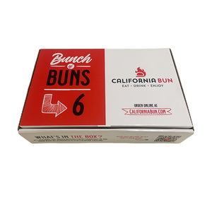 Tùy Chỉnh Bánh Pizza Hộp Nhà Máy Bán Buôn Chất Lượng Cao Giấy Bánh Pizza Hộp Giấy Mỡ Bằng Chứng Takeaway Bánh Pizza Giao Hàng Hộp Carton - Product Image 6